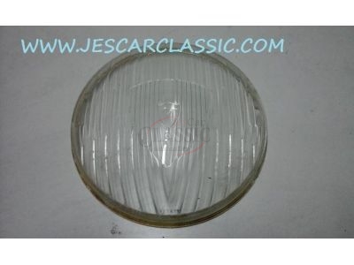 Citroen ID / Citroen DS / Peugeot 403 / Peugeot 404 / Simca 1000 / Simca 1301 - Vidro farol principal (SEV MARCHAL)