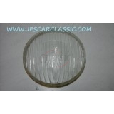 Citroen ID / Citroen DS / Peugeot 403 / Peugeot 404 / Simca 1000 / Simca 1301 - Vidro farol principal (SEV MARCHAL)