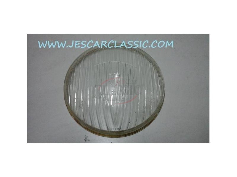 Citroen ID / Citroen DS / Peugeot 403 / Peugeot 404 / Simca 1000 / Simca 1301 - Vidro farol principal (SEV MARCHAL)