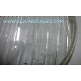Citroen ID / Citroen DS / Peugeot 403 / Peugeot 404 / Simca 1000 / Simca 1301 - Vidro farol principal (SEV MARCHAL)