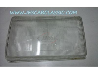 Fiat 131 - Vidro de farol principal esquerdo H4 (SIEM)