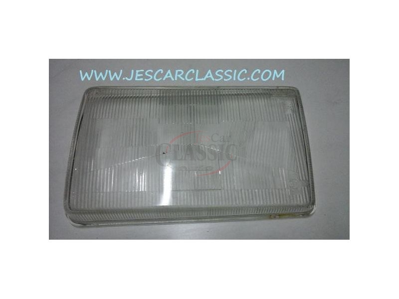 Fiat 131 - Vidro de farol principal esquerdo H4 (SIEM)