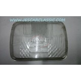 Aplicação Desconhecida - Vidro de farol principal H4 (CIBIÉ)