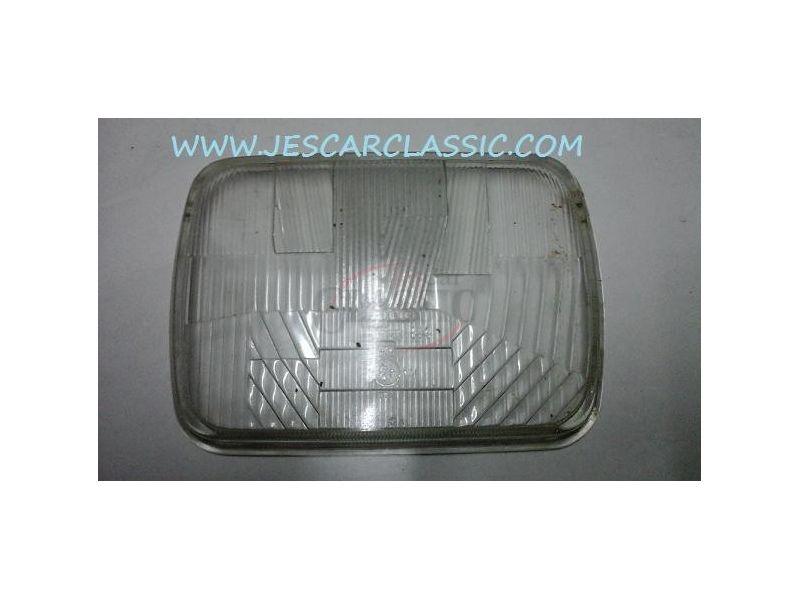 Aplicação Desconhecida - Vidro de farol principal H4 (CIBIÉ)