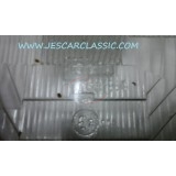 Aplicação Desconhecida - Vidro de farol principal H4 (CIBIÉ)