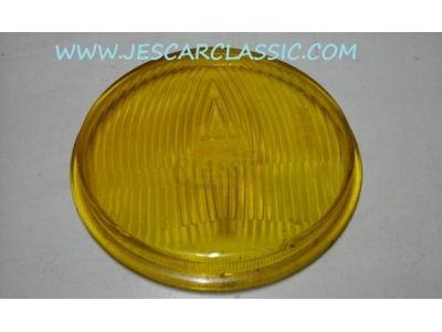 Aplicação Desconhecida - Vidro de farol auxiliar(Ø 150mm) (HALOGEN)