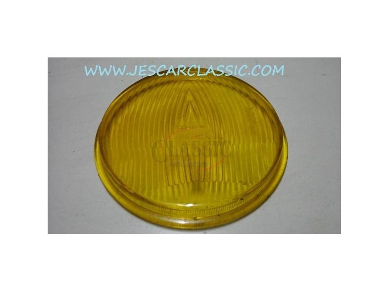 Aplicação Desconhecida - Vidro de farol auxiliar(Ø 150mm) (HALOGEN)