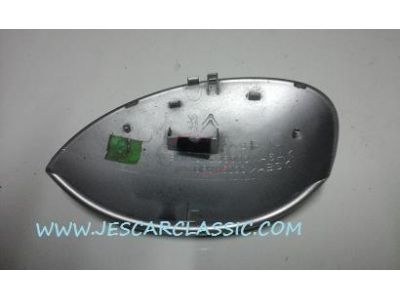 Citroen Xsara Picasso - Capa de espelho retrovisor exterior direito