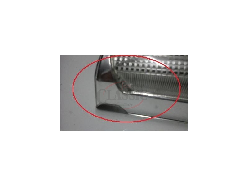 Citroen ID / Citroen DS - Vidro de plafonnier (SEIMA)