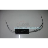 Renault 10 - Painel de comandos ventilação