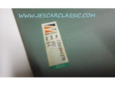 Renault 5 - Guarnição interior de porta traseira esquerda (Quartela)