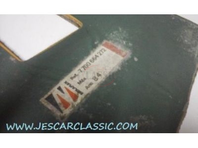 Renault 5 - Guarnição interior de porta frente direita (Quartela)