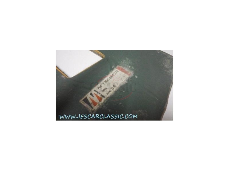 Renault 5 - Guarnição interior de porta frente direita (Quartela)