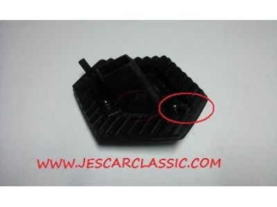 Renault Clio II / Renault Kangoo I - Emblema principal