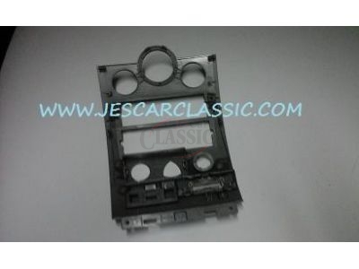 Renault Megane II - Moldura central de tablier