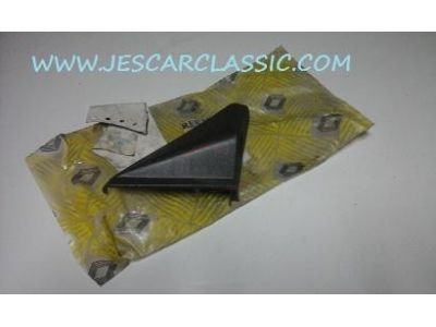 Renault Super 5 - Acabamento de espelho retrovisor exterior direito