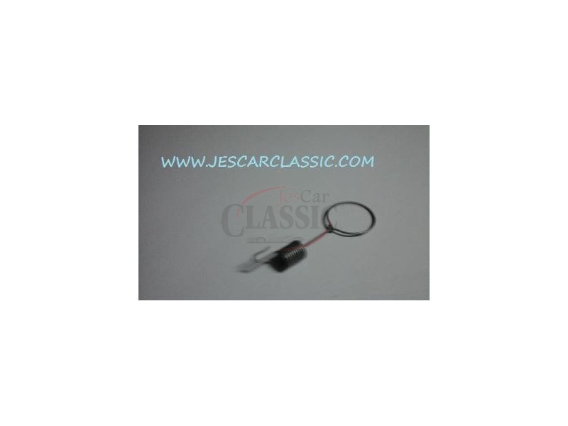 Renault Trafic I - Farolim frente direito sem função (SCINTEX)