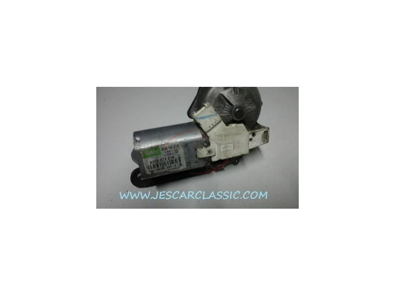 Renault Clio II - Motor de limpa-vidros traseiro (VALEO 53016612)