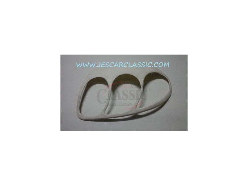 Renault Clio II - Jogo de mascaras de farois principais  (CLIO II 16V)