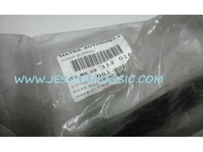 Renault Avantime - Junta de vedação em borracha farol principal direito