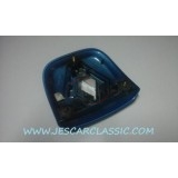 Renault Clio II - Emblema da tampa mala / Pega exterior da tampa mala