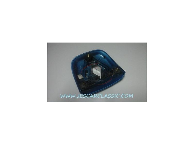 Renault Clio II - Emblema da tampa mala / Pega exterior da tampa mala