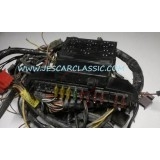 Ford Fiesta MKI / Ford Fiesta MKII - Cablagem frente