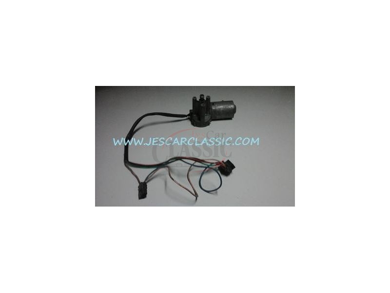 Renault 4 / Renault 4 F - Motor de limpa-vidros frente (BOSCH)