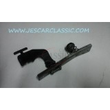 Renault Clio II - Mecanismo de abertura capot