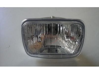 Citroen 2 CV - Farol principal H4