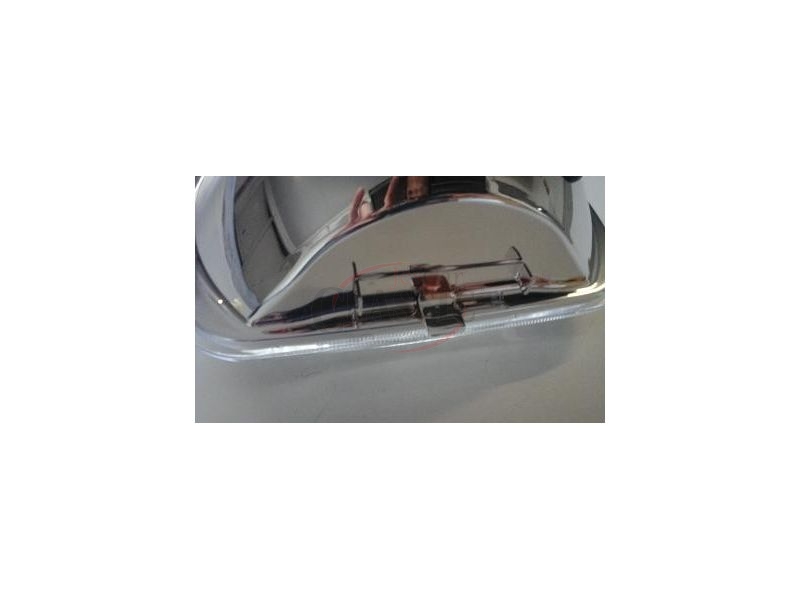 Citroen 2 CV - Farol principal H4
