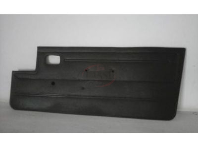 Peugeot 205 - Guarnição interior da porta direita (Quartela)