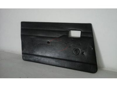 Renault 5 - Guarnição interior de porta frente esquerda (Quartela)