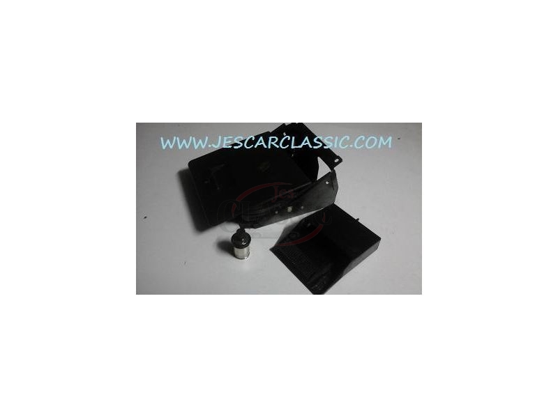 Renault Super 5 - Cinzeiro de tablier com gaveta