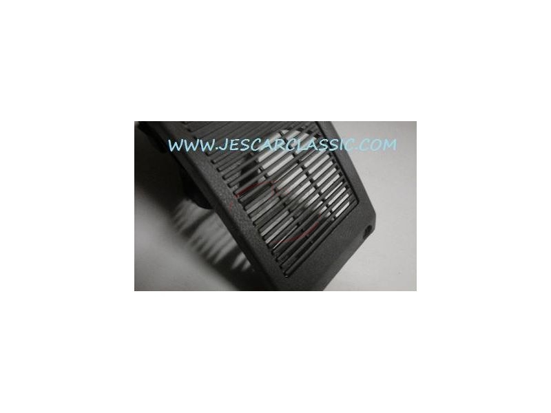 Renault Clio I - Difusor de ventilação do tablier lado esquerdo