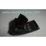 Renault Clio I - Difusor de ventilação do tablier lado esquerdo