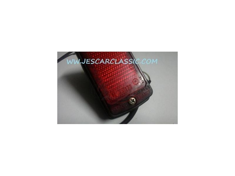 Renault 5 / Renault 12 / Renault 15 / Renault 16 / Renault 17 / Renault 20 / Renault 30 - Farolim lateral (SEIMA)