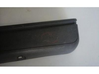 Renault Clio I - Bolsa de porta objectos porta traseira esquerda