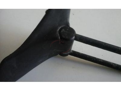 Opel Combo B - Haste de espelho retrovisor exterior esquerda