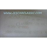 Renault Clio II - Reservatório de água lava-vidros simples (TRANSPAR)