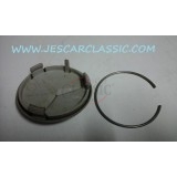 Mercedes-Benz W107 / Mercedes-Benz W116 / Mercedes-Benz W123 - Tampão de roda (Centro de jante Ø 74)