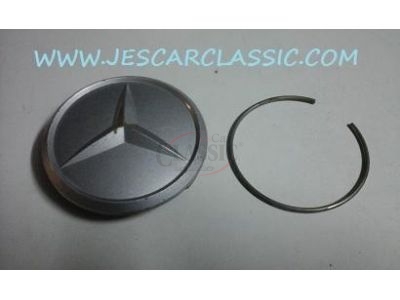 Mercedes-Benz W107 / Mercedes-Benz W116 / Mercedes-Benz W123 - Tampão de roda (Centro de jante Ø 74)