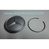 Mercedes-Benz W107 / Mercedes-Benz W116 / Mercedes-Benz W123 - Tampão de roda (Centro de jante Ø 74)
