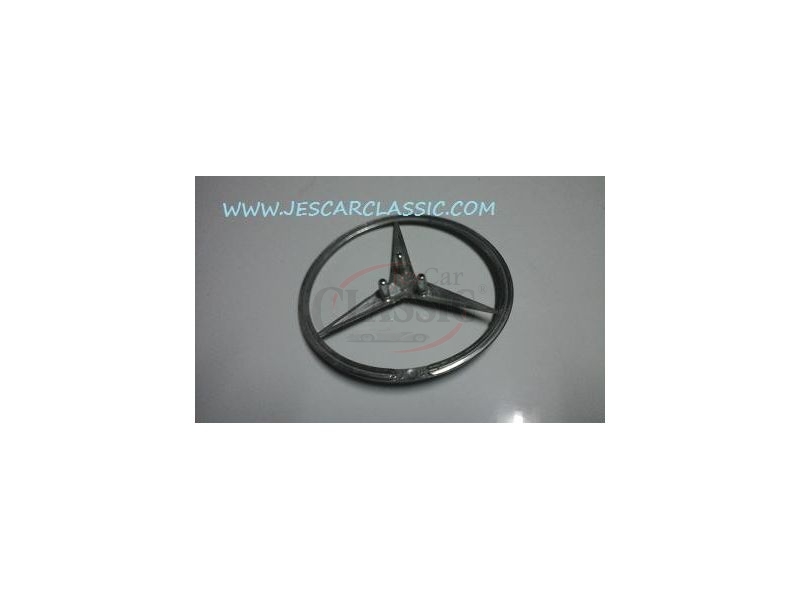 Mercedes-Benz Class ML W163 / Mercedes-Benz W210 Class E / Mercedes-Benz R129 - Emblema traseiro