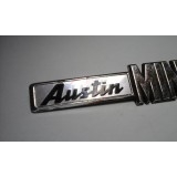Mini MkII - Emblema traseiro (AustinMINI1000)