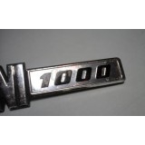 Mini MkII - Emblema traseiro (AustinMINI1000)
