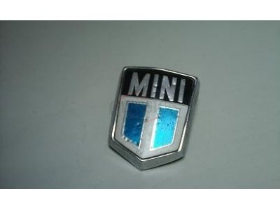 Mini MkIII / Mini Cooper S - Emblema principal