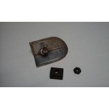 Ford Prefect E493A - Emblema principal