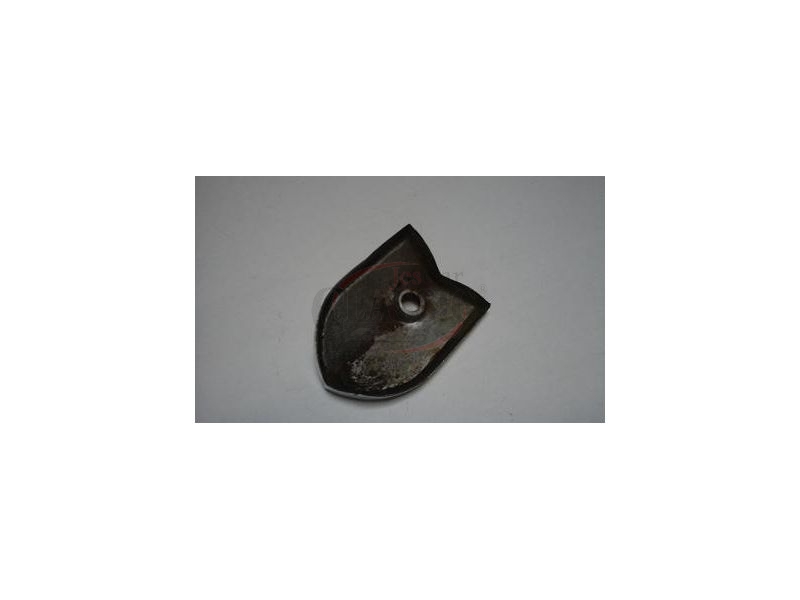 Ford Prefect E493A - Base do emblema principal