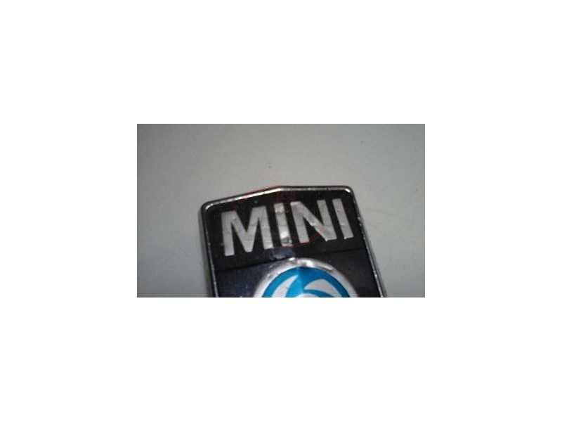 Mini - Emblema principal (Leyland)